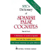 Ntc's Dictionary of Spanish False Cognates - Paperback