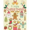 I Spy Christmas for Kids: A Fun Guessing Game Book For Kids Ages 3-6 Girls or Boys (Christmas Activity Book) - Paperback