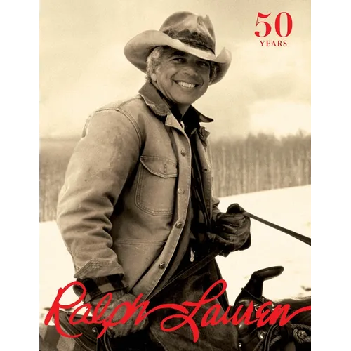 Ralph Lauren: Revised and Expanded Anniversary Edition - Hardcover