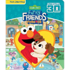 Sesame Street: Furry Friends Forever First Look and Find - Board Book