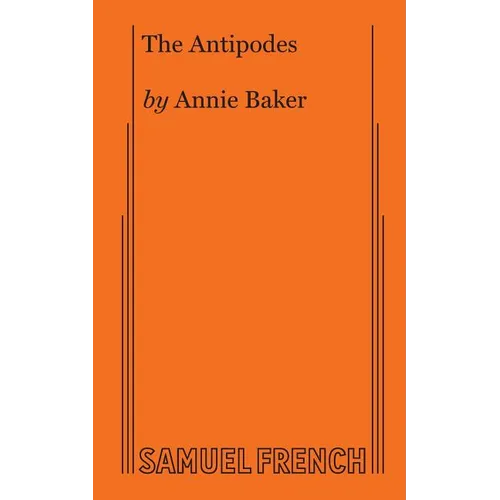 The Antipodes - Paperback