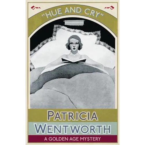 Hue and Cry: A Golden Age Mystery - Paperback