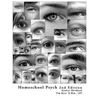 Homeschool Psych: Preparing Christian Homeschool Students for Psychology 101: Student Workbook, Quizzes and Answer Key - Paperback