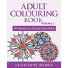 Adult Colouring Book - Volume 3: 50 Mandalas for Colouring Enjoyment - Paperback