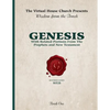 Wisdom From The Torah Book 1: Genesis (W.E.B. Edition): With Related Portions From the Prophets and New Testament - Paperback