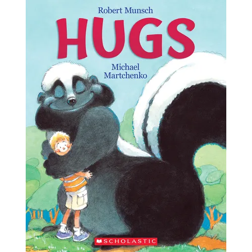 Hugs - Paperback