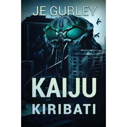 Kaiju Kiribati - Paperback