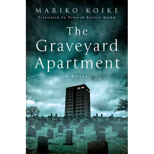 The Graveyard Apartment - Hardcover