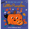 Little Pumpkin: A First Halloween Story - Board Book