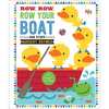 Row, Row, Row Your Boat - Board Book