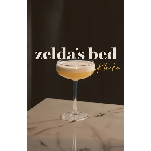 Zelda's Bed - Paperback