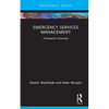 Emergency Services Management: A Research Overview - Hardcover