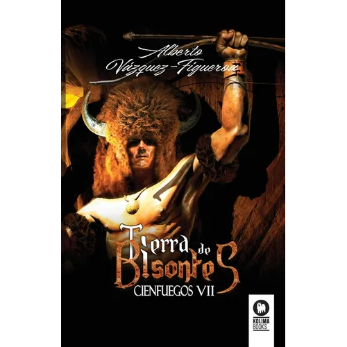 Tierra de bisontes - Paperback