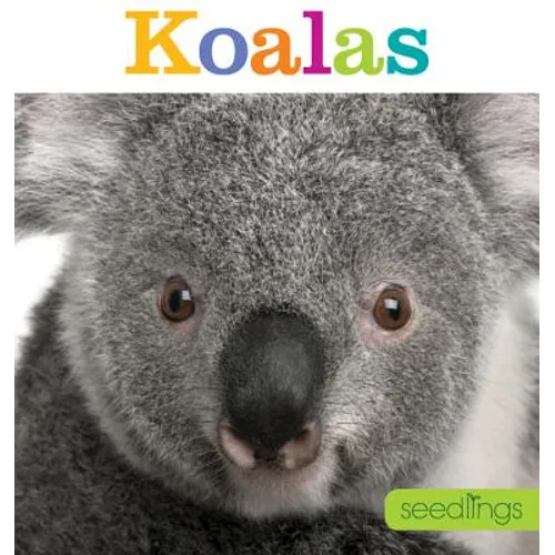 Seedlings: Koalas - Paperback