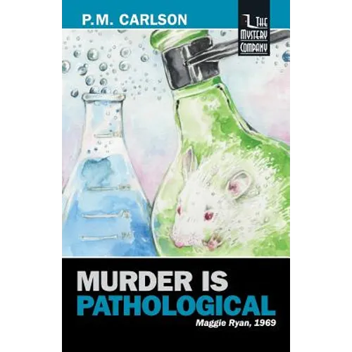 Murder Is Pathological - Paperback