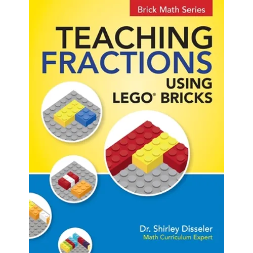 Teaching Fractions Using LEGO(R) Bricks - Paperback