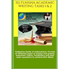 Ielts.Nisha Academic Writing Tasks 1 & 2: Collective Guide of Collocations, Format of different types of essays and graphs, Important Topics, Vocabula - Paperback