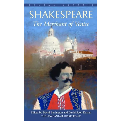 The Merchant of Venice - Mass Market Paperbound