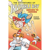 The Adventures of Invisible Boy: Zeroes to Heroes: A Graphic Novel - Paperback