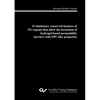 Evolutionary conserved features of FG repeats that allow the formation of hydrogel-based perme-ability barriers with NPC-like properties - Paperback