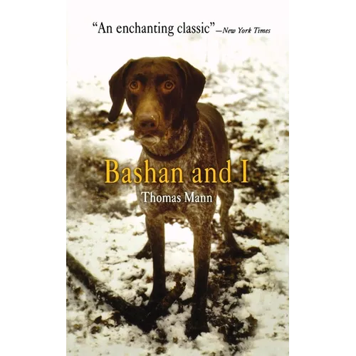 Bashan and I - Paperback