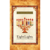 Eight Lights: Eight Meditations for Chanukah - Hardcover