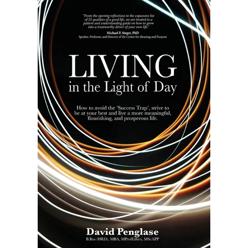 Living in the Light of Day - Hardcover