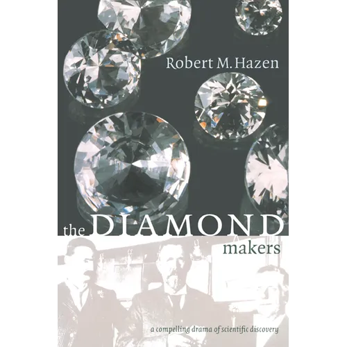 The Diamond Makers - Paperback