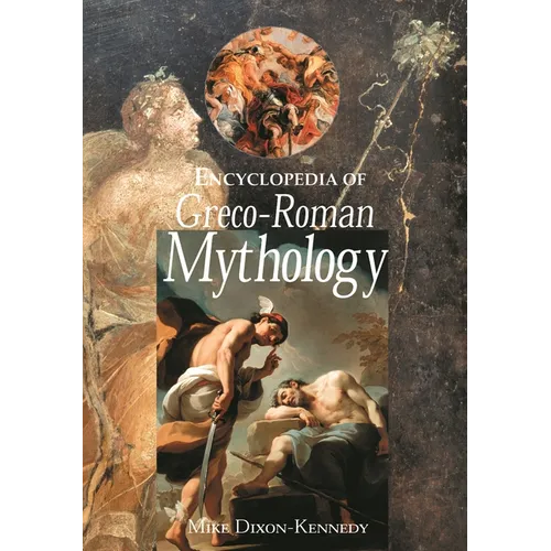 Encyclopedia of Greco-Roman Mythology - Hardcover