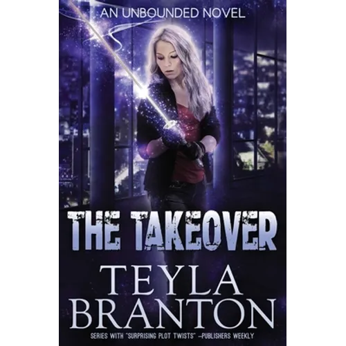 The Takeover - Paperback