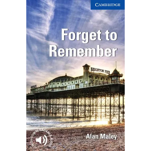 Forget to Remember Level 5 Upper Intermediate - Paperback