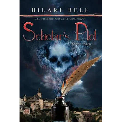 Scholar's Plot - Hardcover