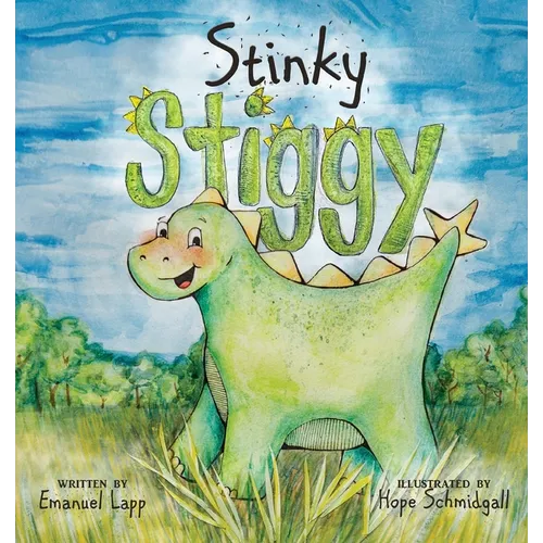 Stinky Stiggy - Paperback