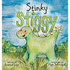 Stinky Stiggy - Paperback