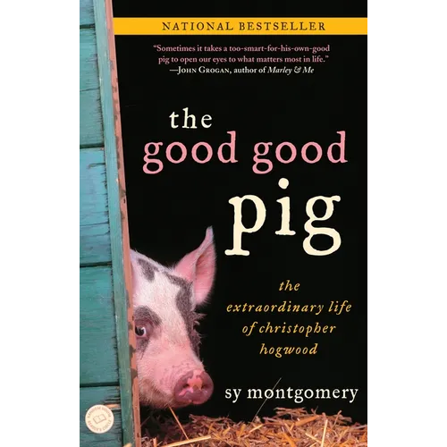 The Good Good Pig: The Extraordinary Life of Christopher Hogwood - Paperback