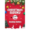 Christmas Sudoku Stocking Stuffers: 100 Fun Easy, Medium and Hard Puzzles for Adults - Paperback