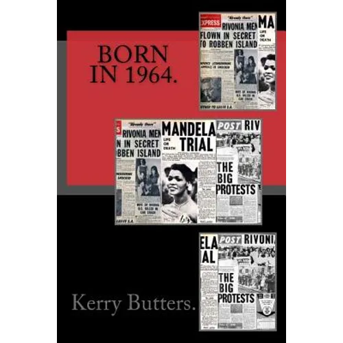 Born in 1964. Birthday Nostalgia. - Paperback