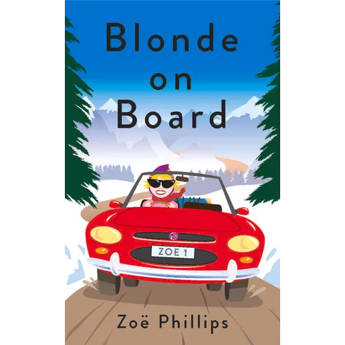 Blonde on Board - Paperback