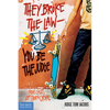 They Broke the Law; You Be the Judge: True Cases of Teen Crime - Paperback