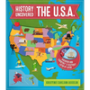 History Uncovered: The U.S.A. - Board Book