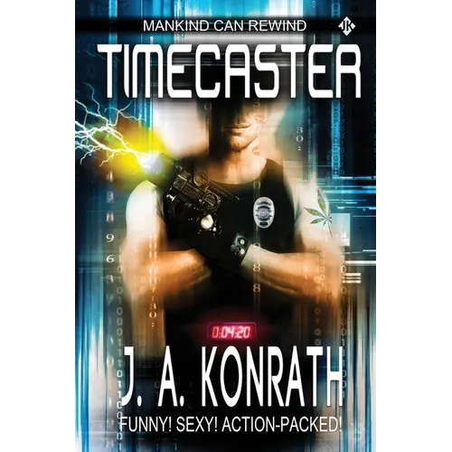 Timecaster - Paperback