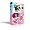 The Jeanie & Genie Collection (Boxed Set): The First Wish; Relax to the Max; Follow Your Art; Not-So-Happy Camper - Paperback