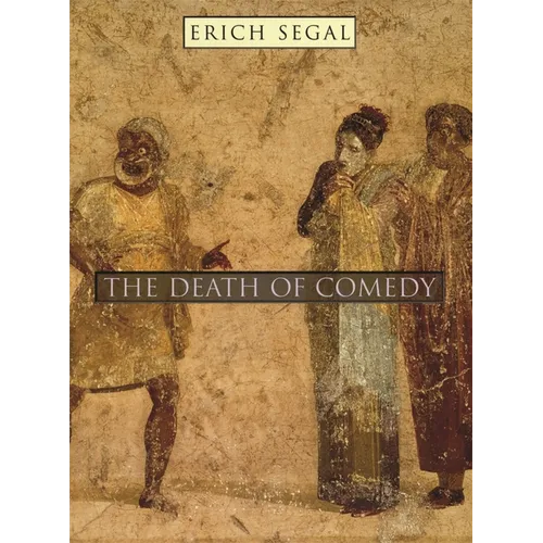 The Death of Comedy - Paperback