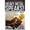 Heavy Metal Speaks! - Paperback
