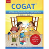 COGAT Test Prep Grade 2 Level 8: Gifted and Talented Test Preparation Book - Practice Test/Workbook for Children in Second Grade - Paperback