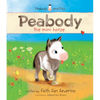 Peabody the Mini Horse - Hardcover
