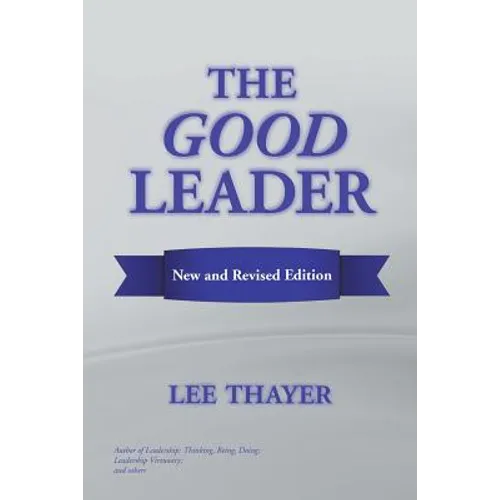 The Good Leader - Paperback