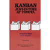 Kanban Just-in Time at Toyota: Management Begins at the Workplace - Hardcover