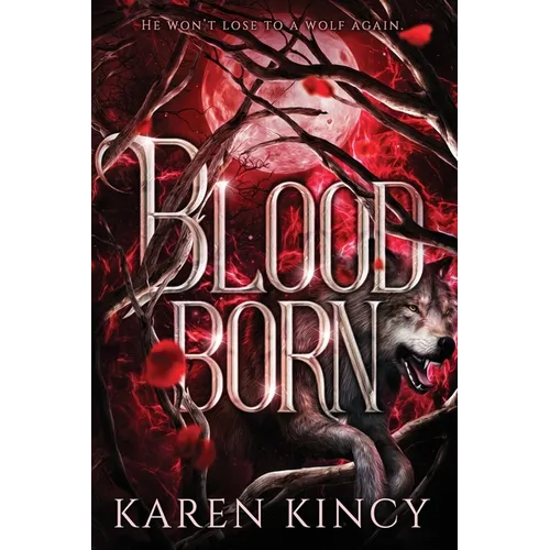 Bloodborn - Paperback