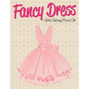 Fancy Dress: Girls Coloring Book Set - Paperback